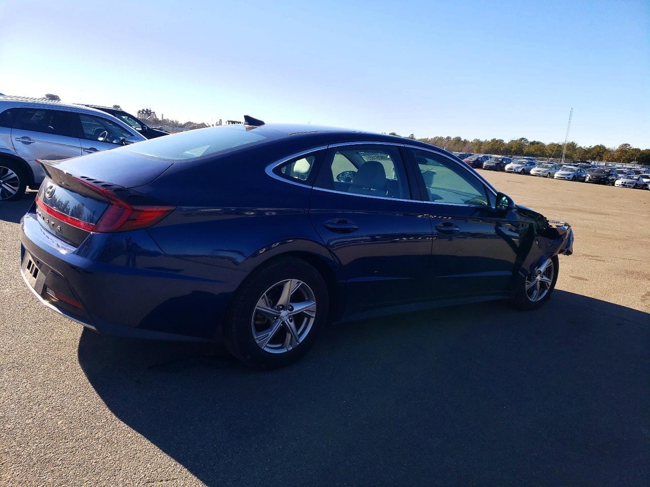 2021 Hyundai Sonata Se - Фото 3