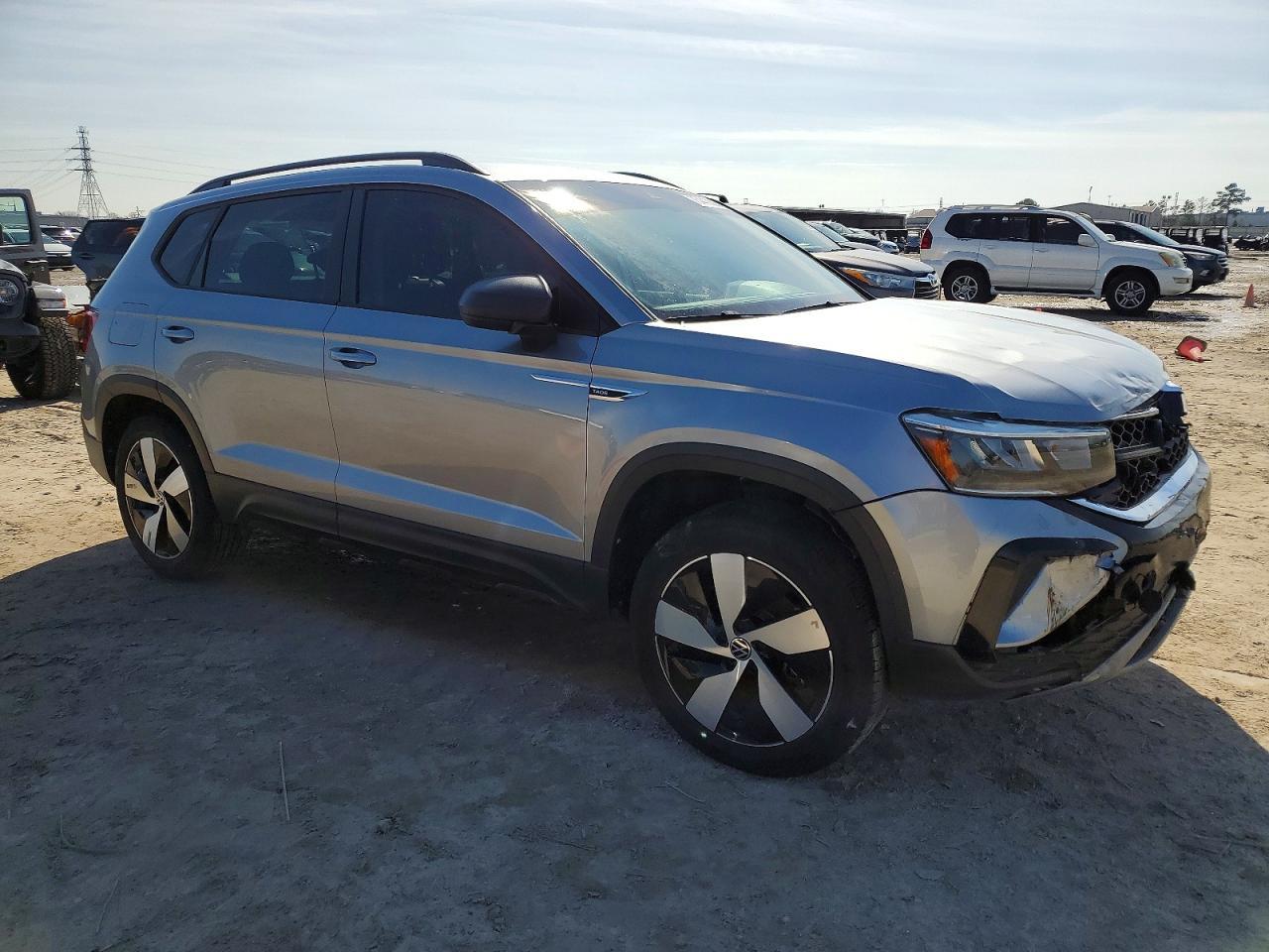 2024 Volkswagen Taos S - Image 4