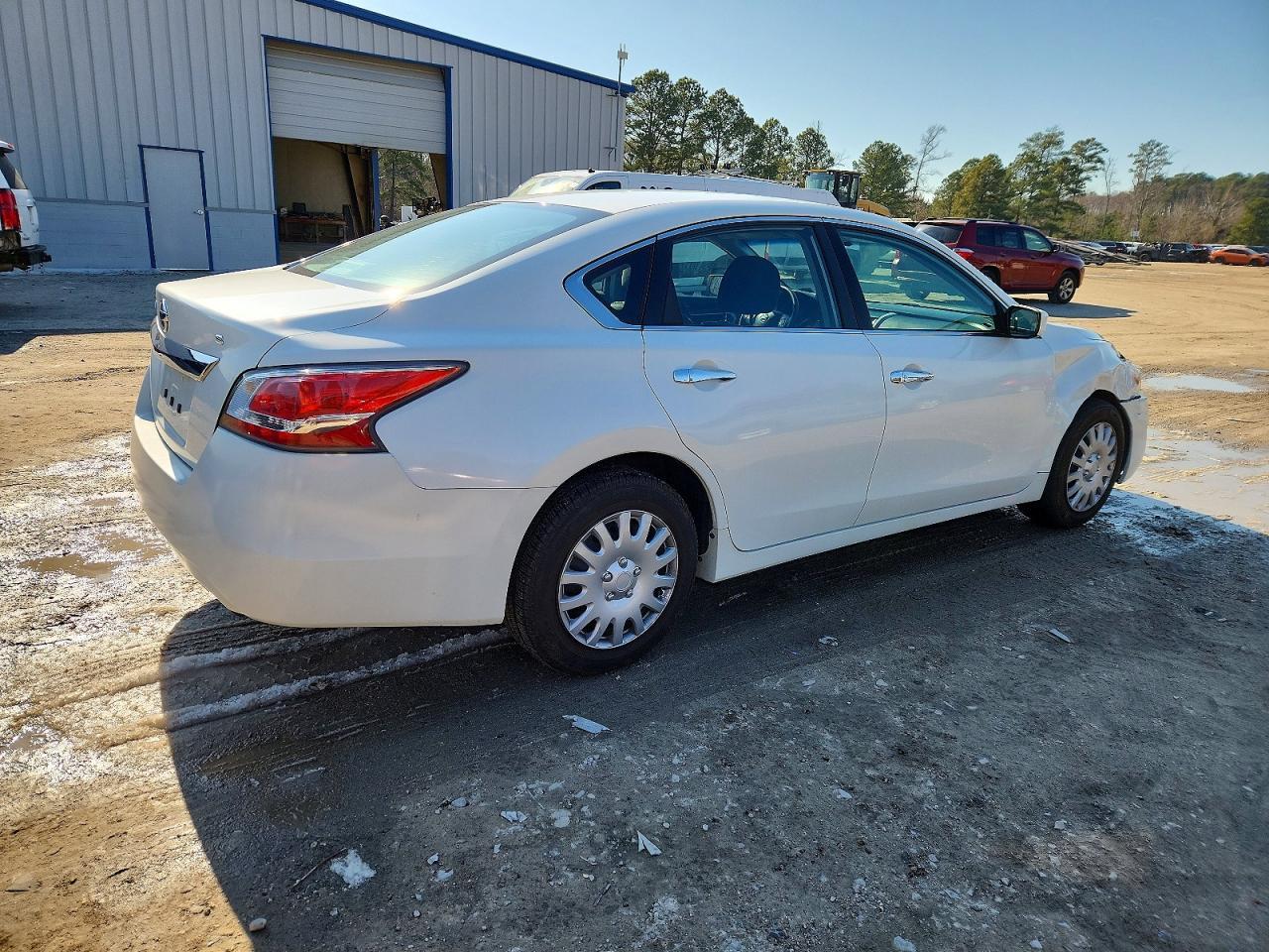 2015 Nissan Altima 2.5 - Фото 3