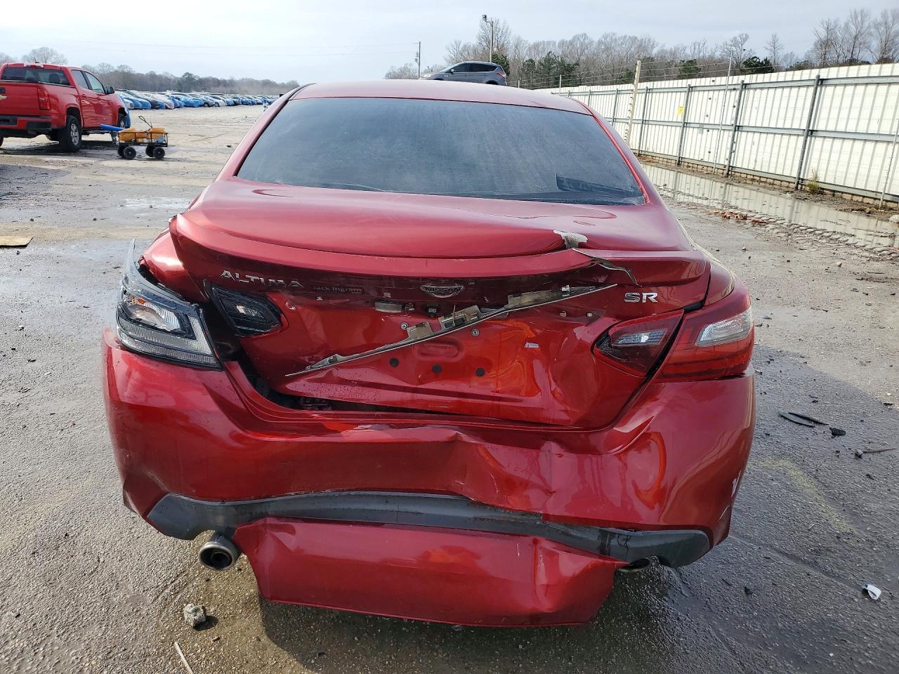 2017 Nissan Altima 2.5 - Фото 6