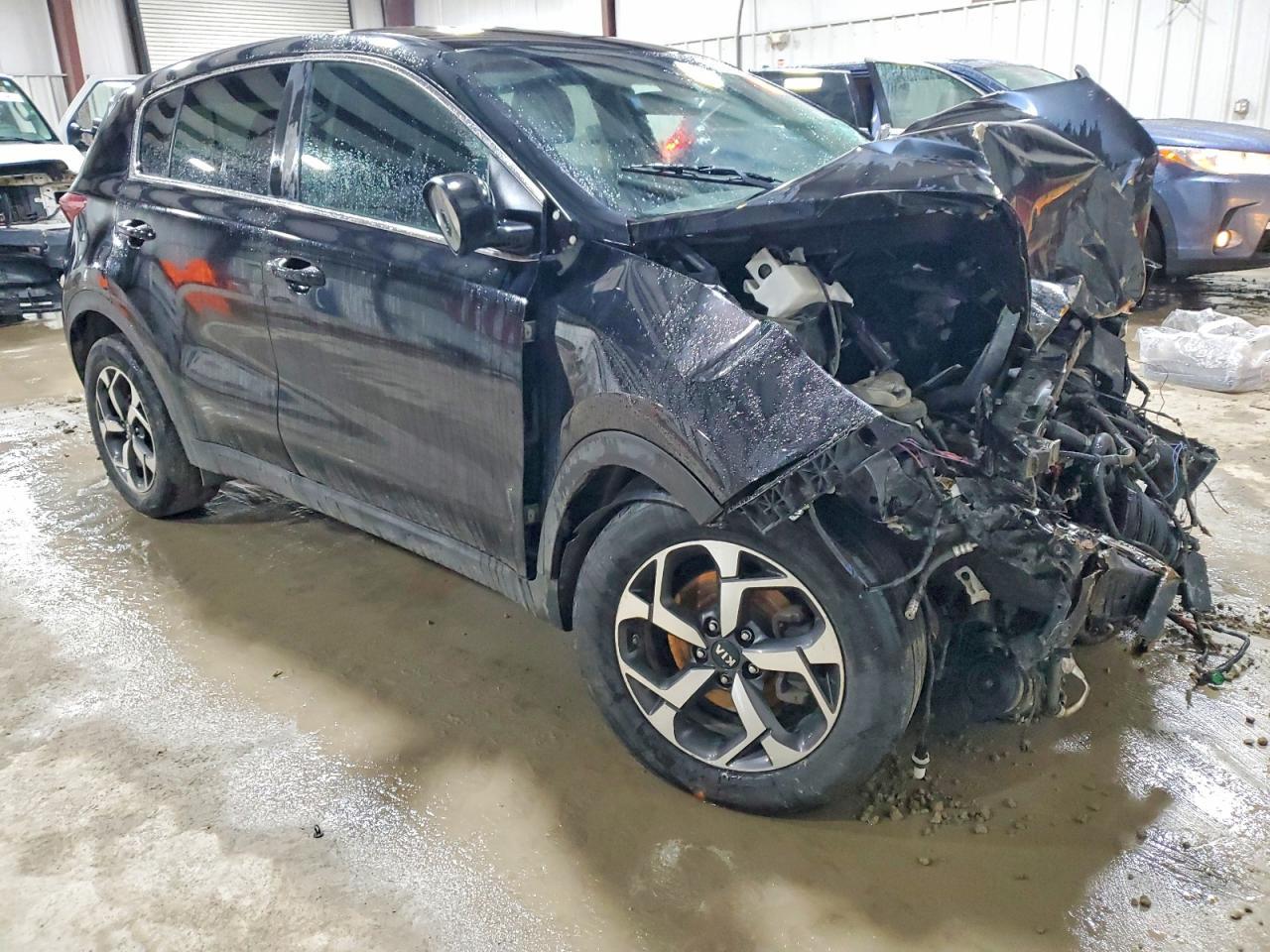 2020 Kia Sportage Lx - Image 4