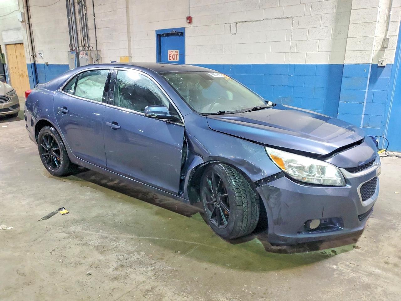 2015 Chevrolet Malibu 2Lt - Фото 4