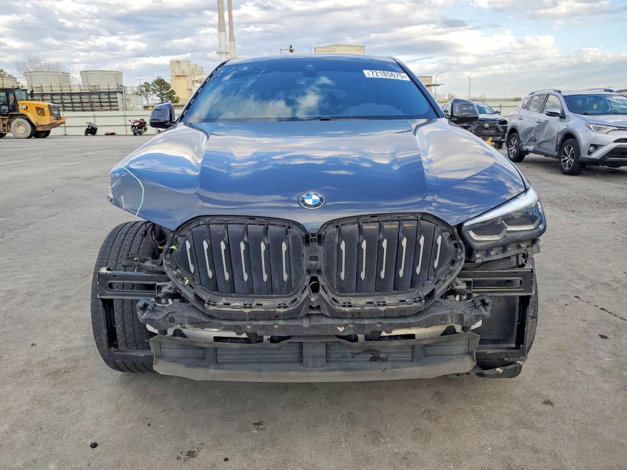 2021 BMW X6 Sdrive 40I - Image 5