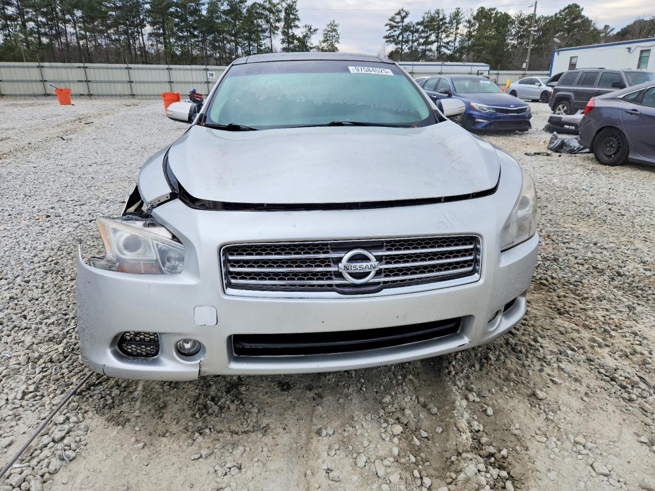 2009 Nissan Maxima S - Image 5