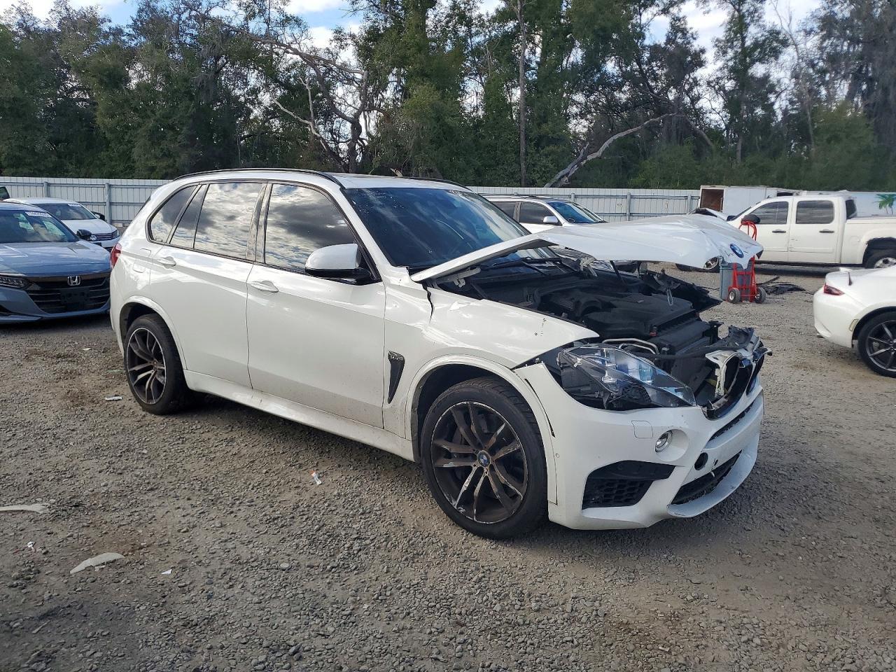 2017 BMW X5 M - Фото 4