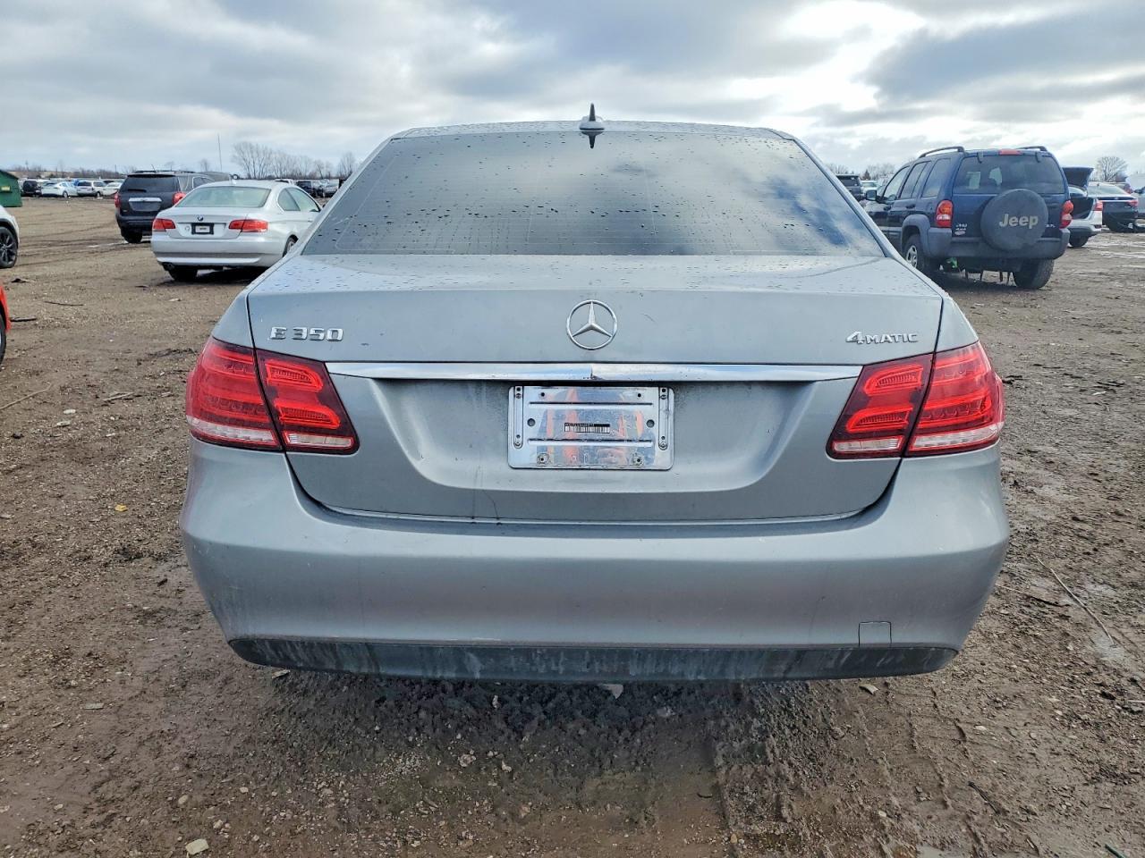 2014 Mercedes-Benz E 350 4Matic - Фото 6