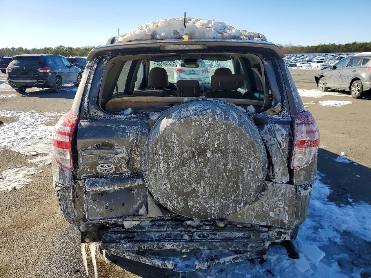 2010 Toyota Rav4 Base - Фото 6