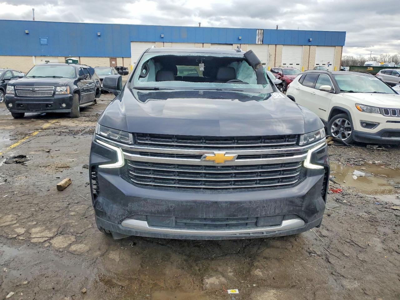 2023 Chevrolet Tahoe K1500 Lt - Image 5
