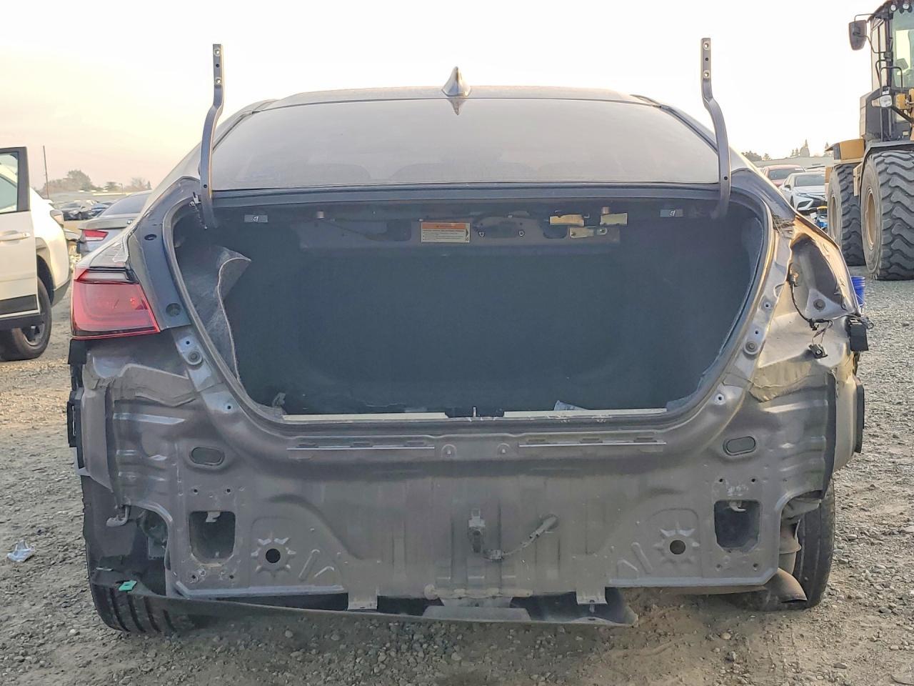 2021 Honda Insight Ex - Image 6