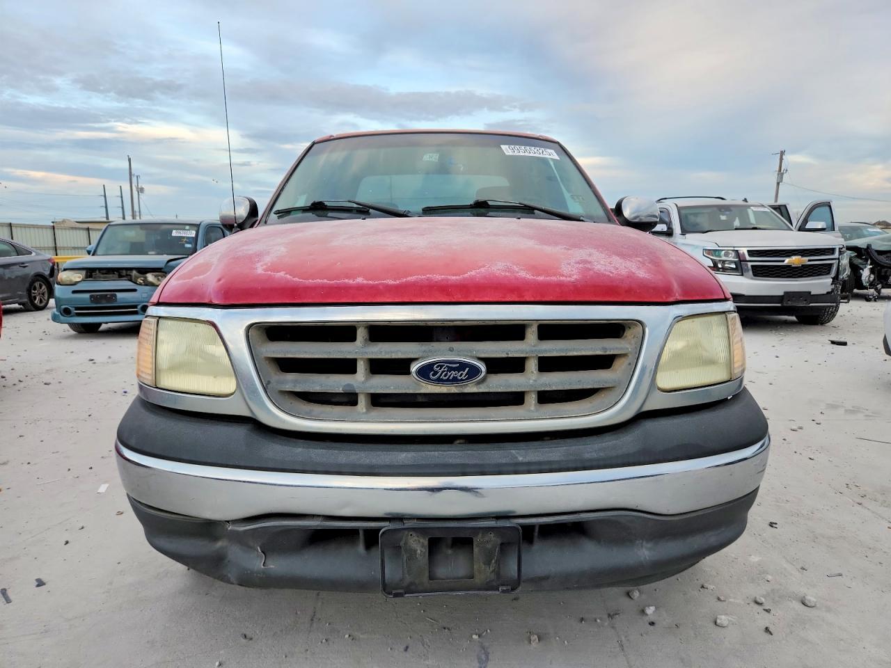 2002 Ford F150 Supercrew - Фото 5