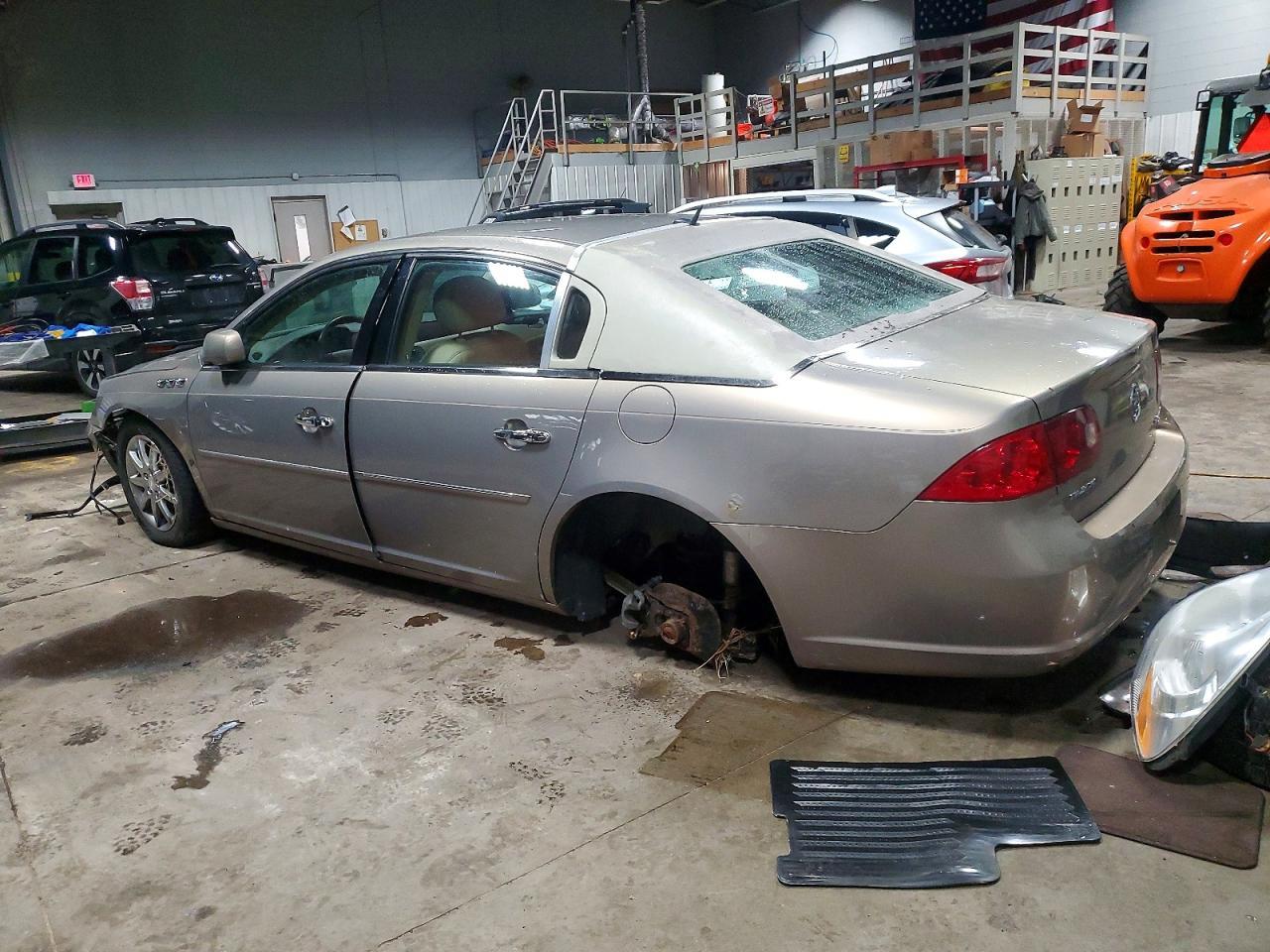 2007 Buick Lucerne Cxl - Фото 2