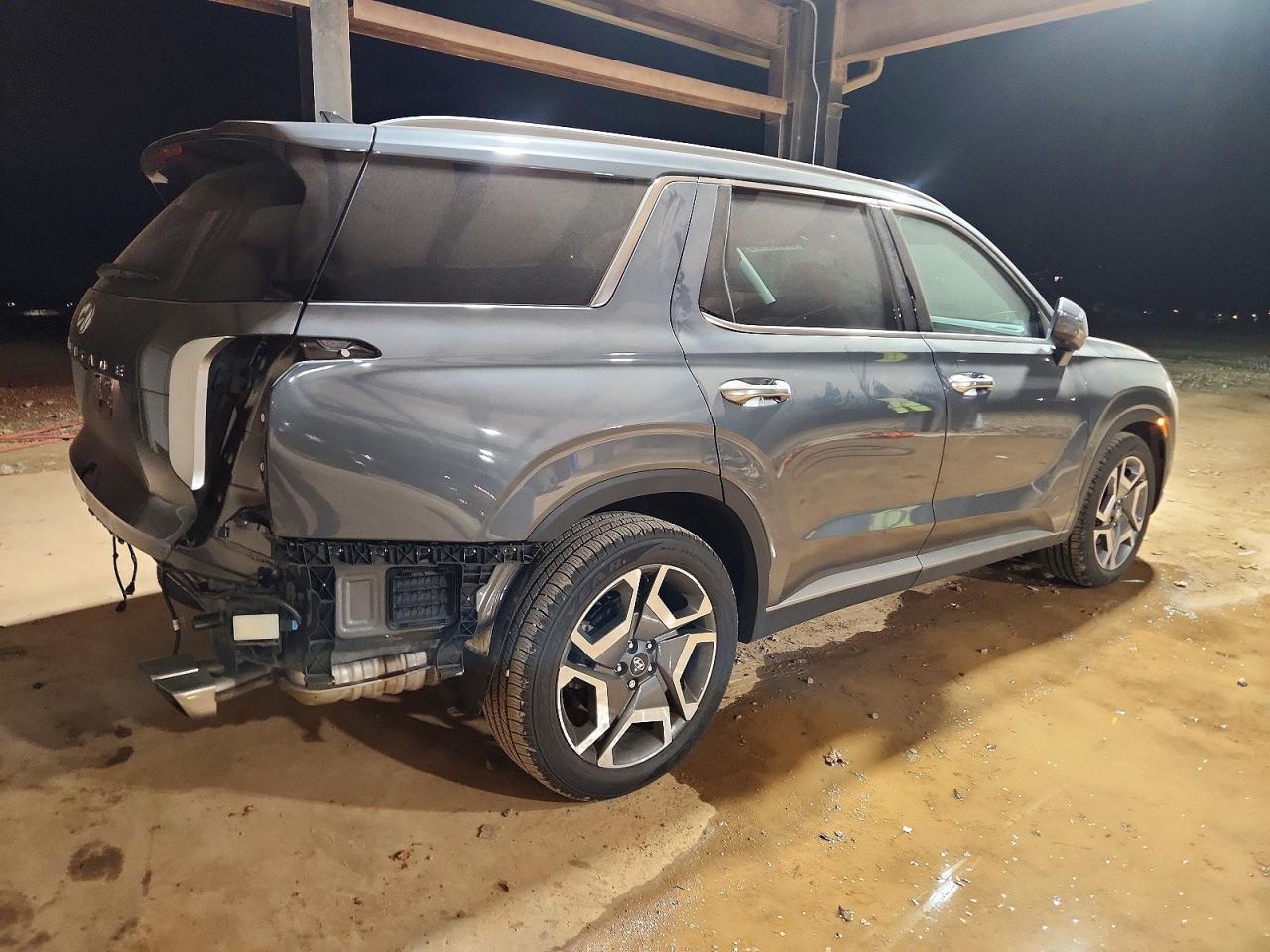 2024 Hyundai Palisade Sel Premium - Image 3