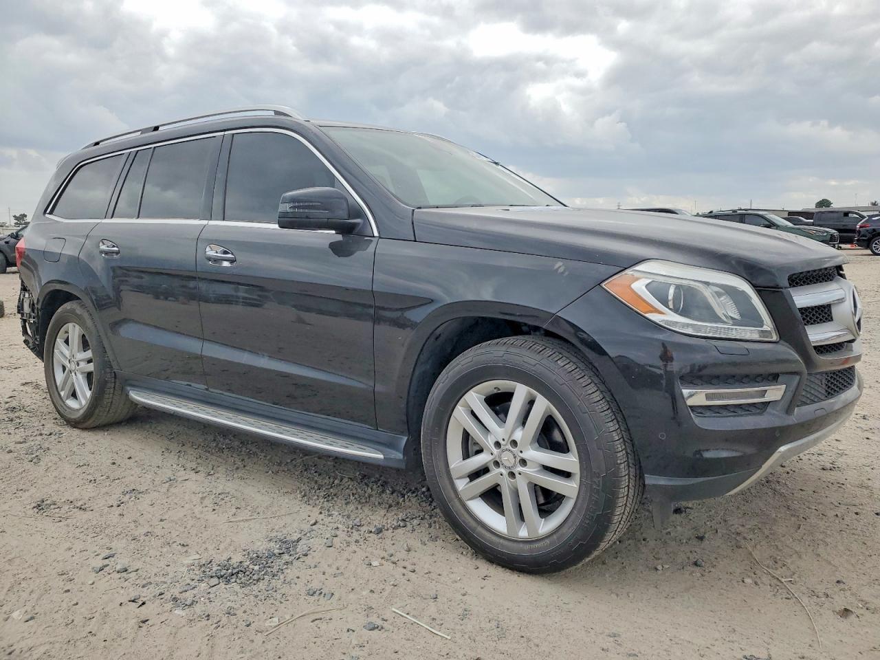 2016 Mercedes-Benz Gl 450 4Matic - Фото 4