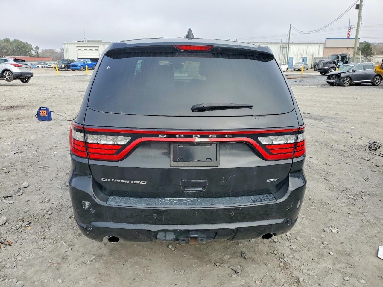 2017 Dodge Durango Gt - Image 6