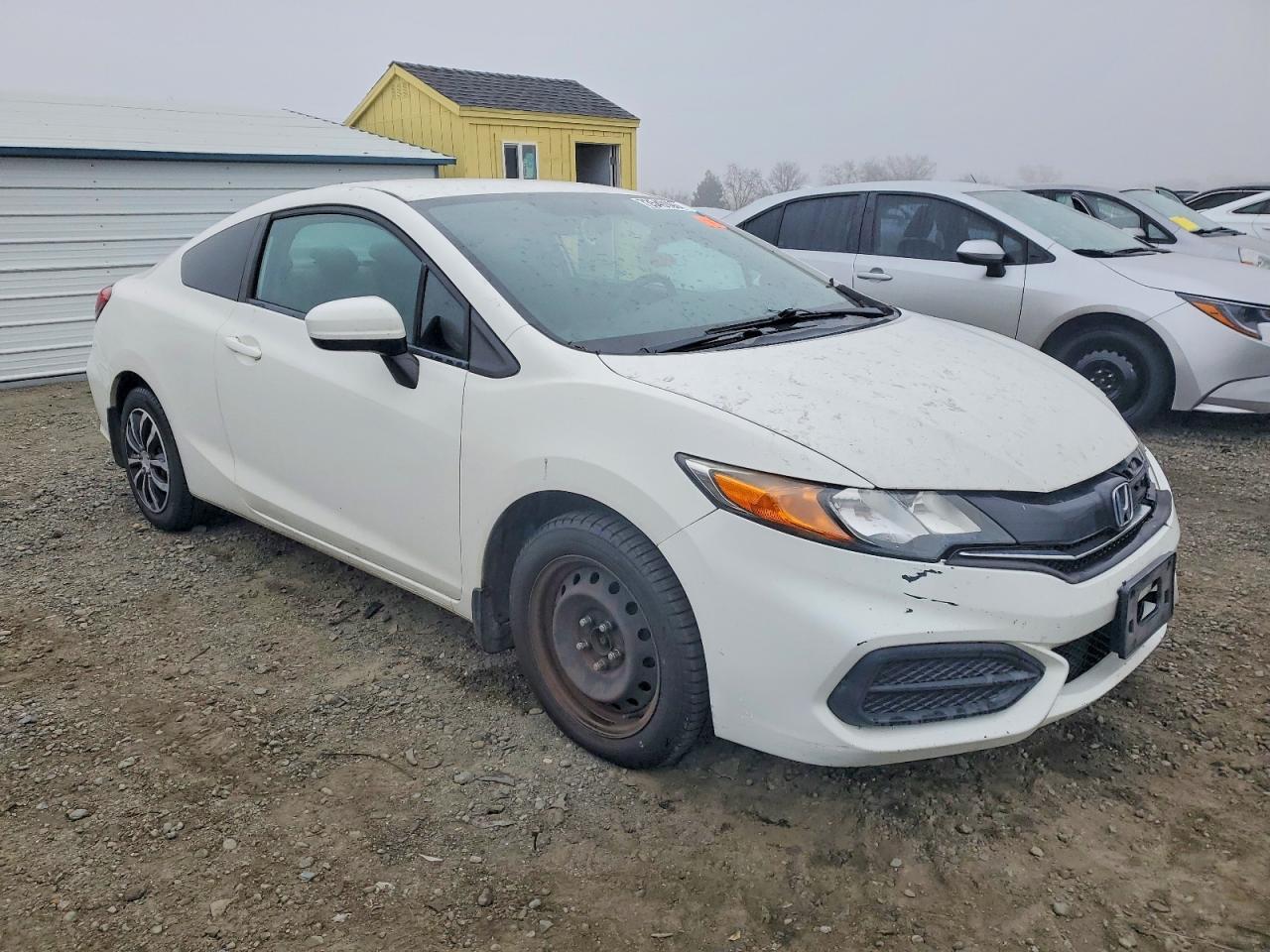 2015 Honda Civic Lx - Image 4