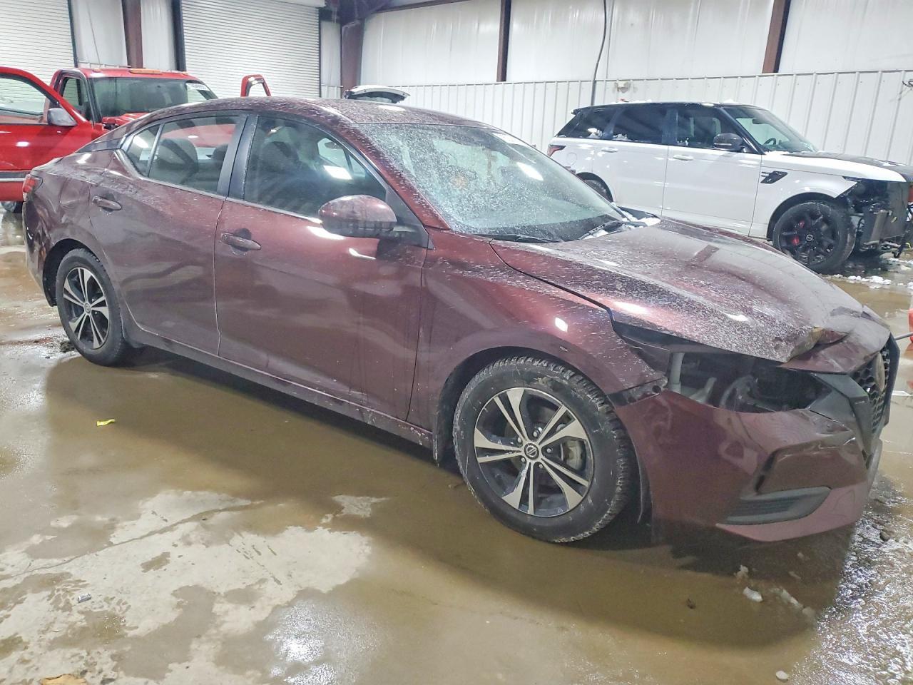 2021 Nissan Sentra Sv - Фото 4