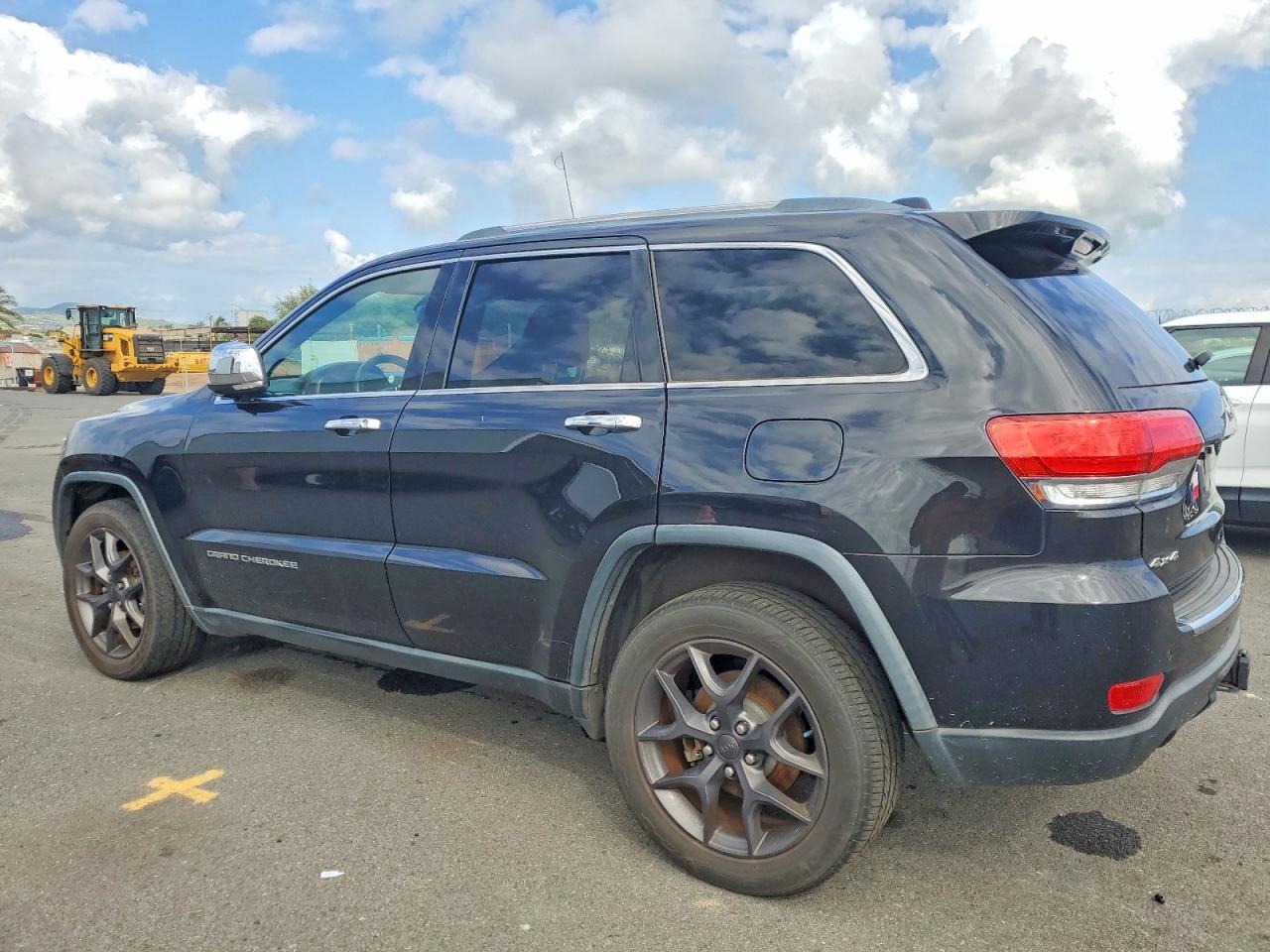 2014 Jeep Grand Cherokee Limited - Фото 2