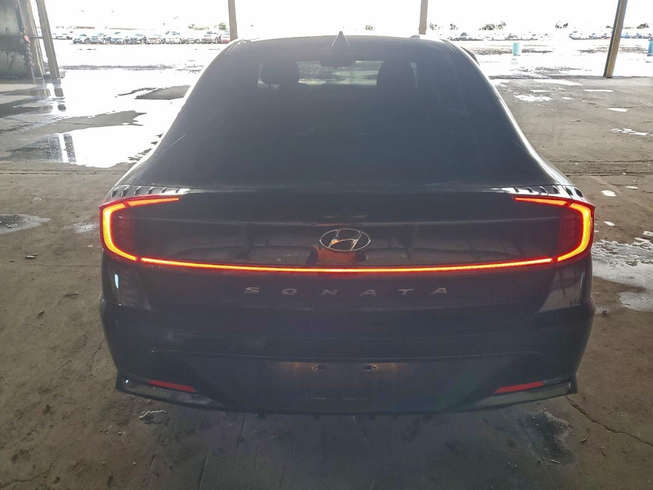 2020 Hyundai Sonata Se - Фото 6