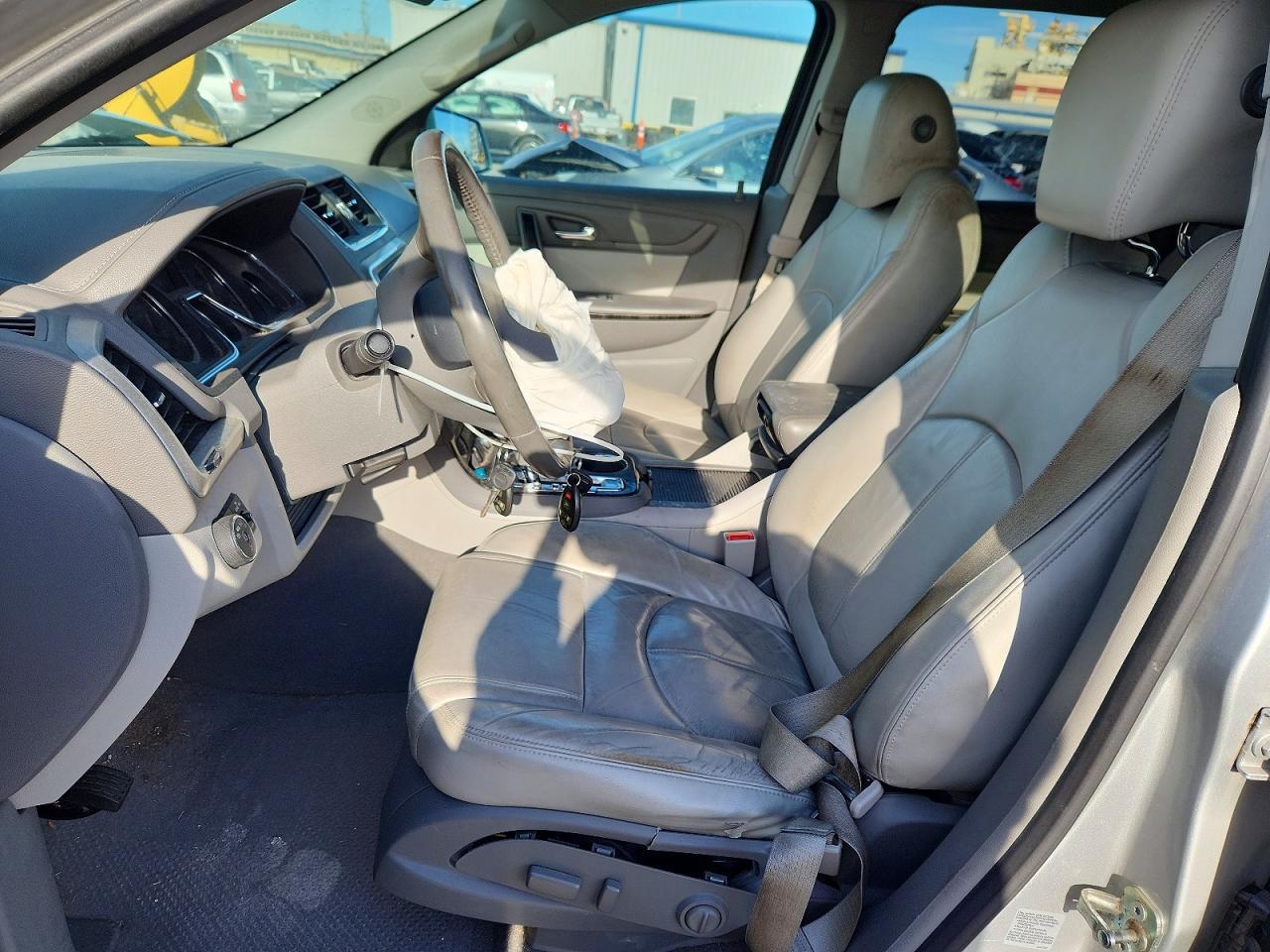 2016 GMC Acadia Slt-1 - Фото 7