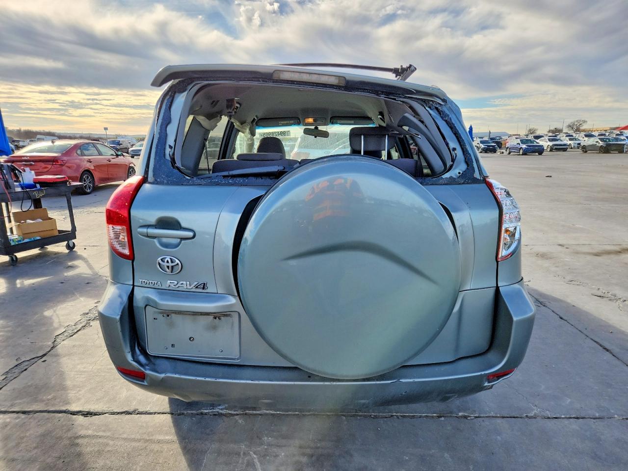 2008 Toyota Rav4 - Фото 6