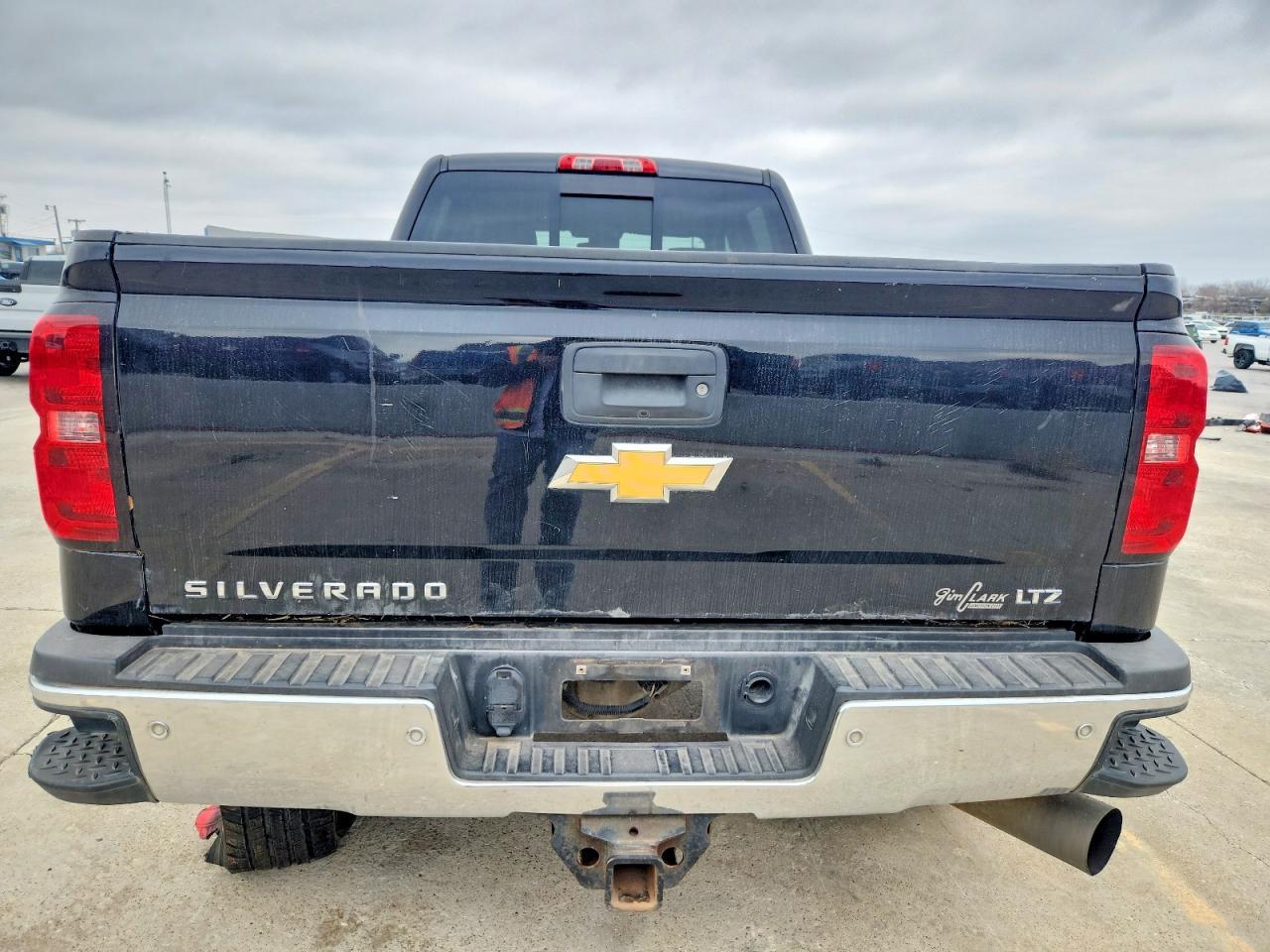 2015 Chevrolet Silverado K2500 Heavy Duty Ltz - Image 6