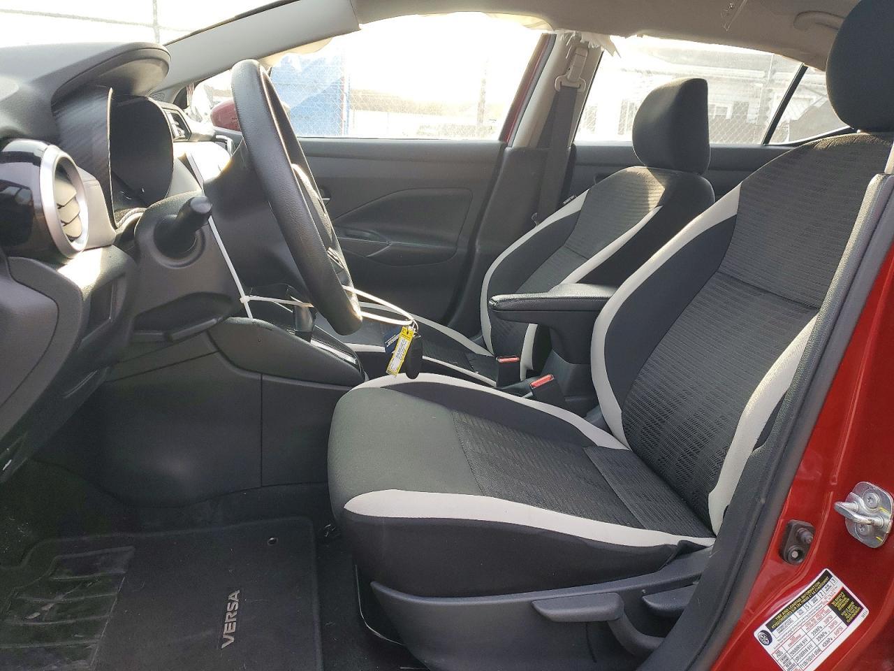 2020 Nissan Versa Sv - Фото 7