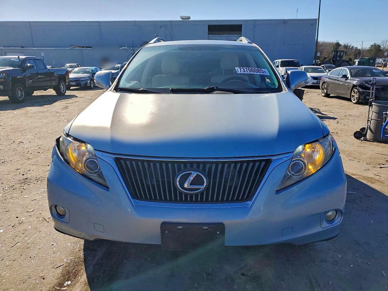 2010 Lexus Rx 350 - Image 5