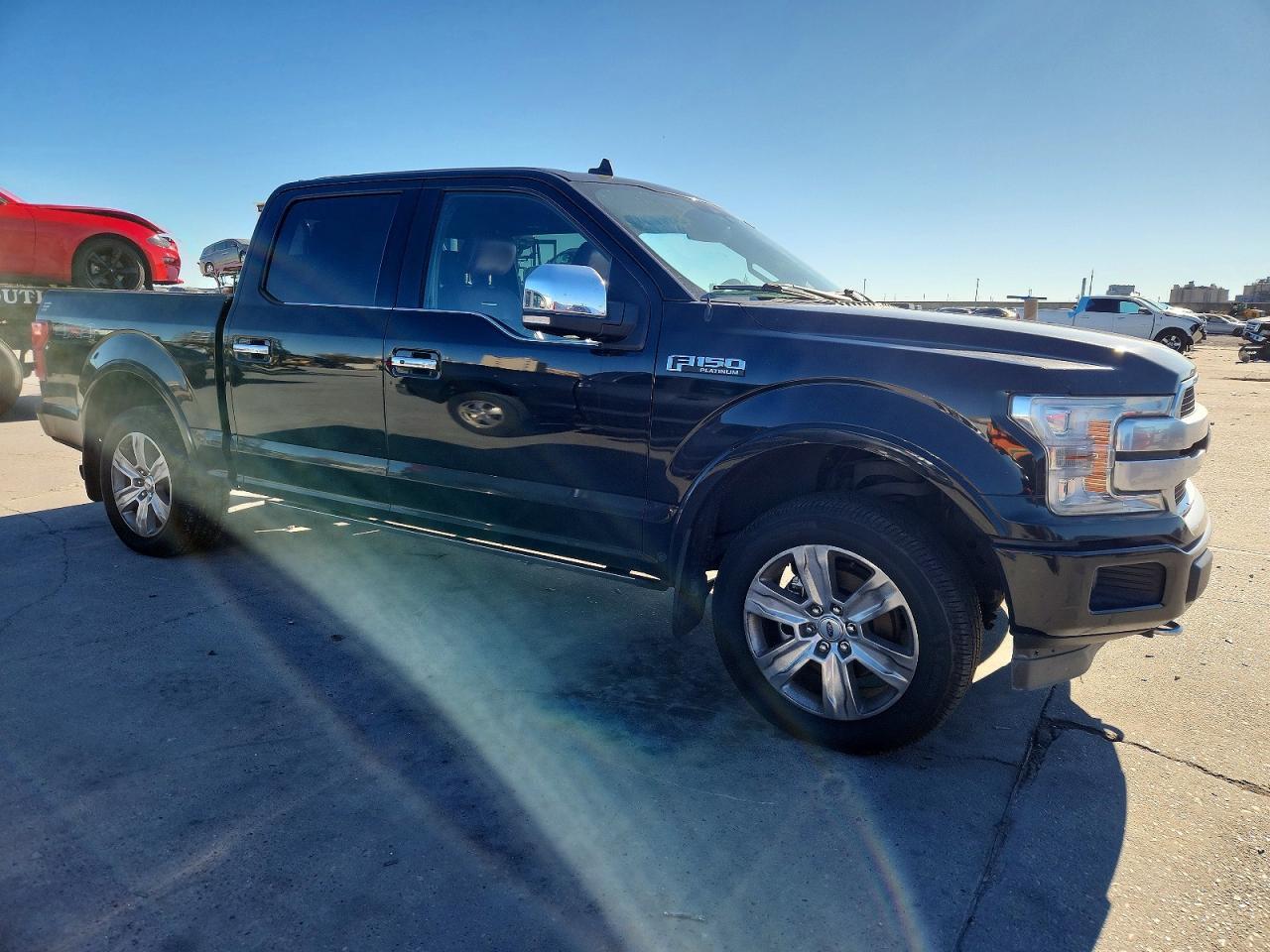 2019 Ford F150 Supercrew - Фото 4