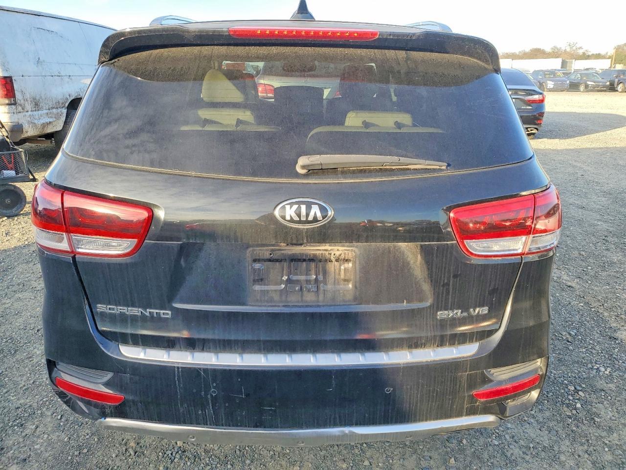 2016 Kia Sorento Sx - Image 6