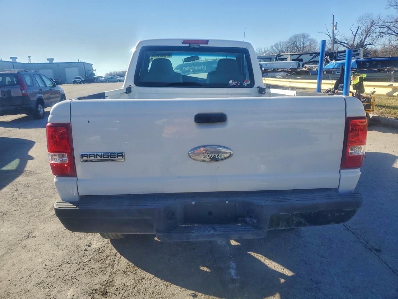 2008 Ford Ranger - Фото 6