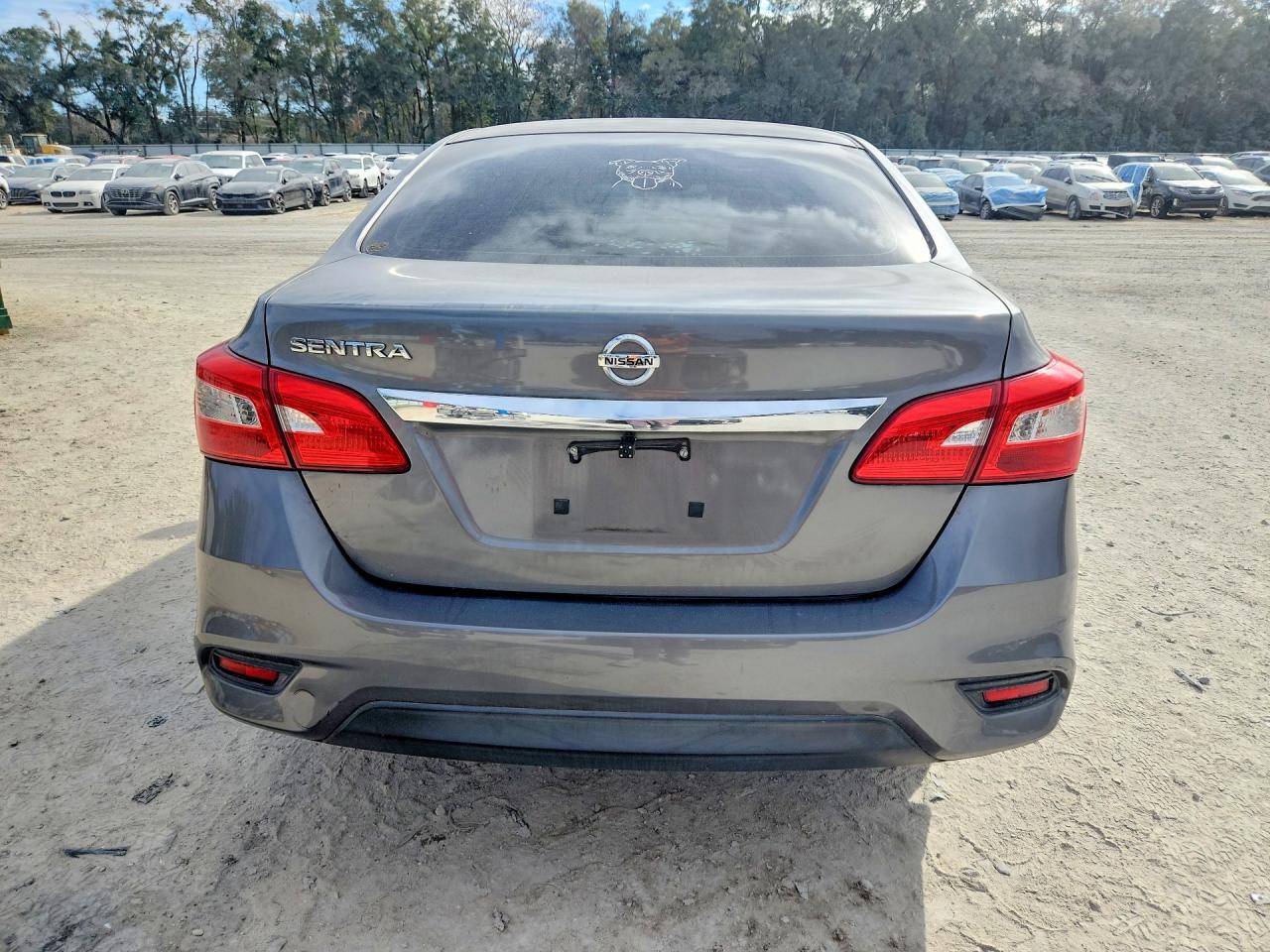 2016 Nissan Sentra S - Фото 6