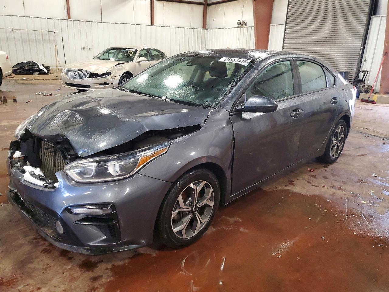 2020 Kia Forte Fe