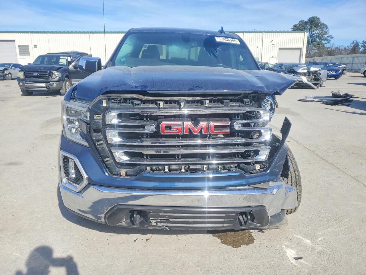 2019 GMC Sierra K1500 Slt - Image 5