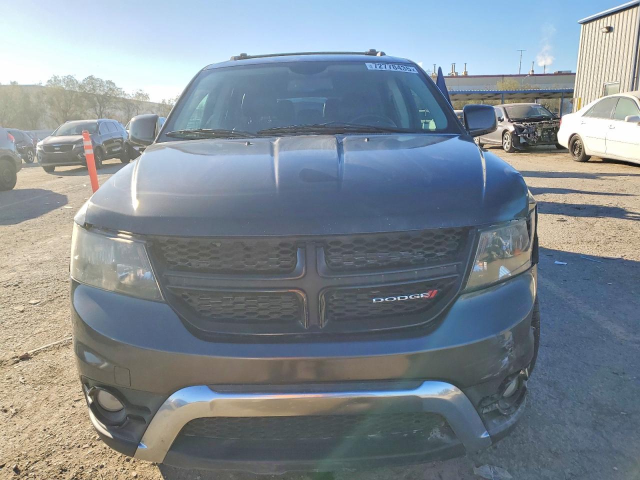 2016 Dodge Journey Crossroad - Image 5