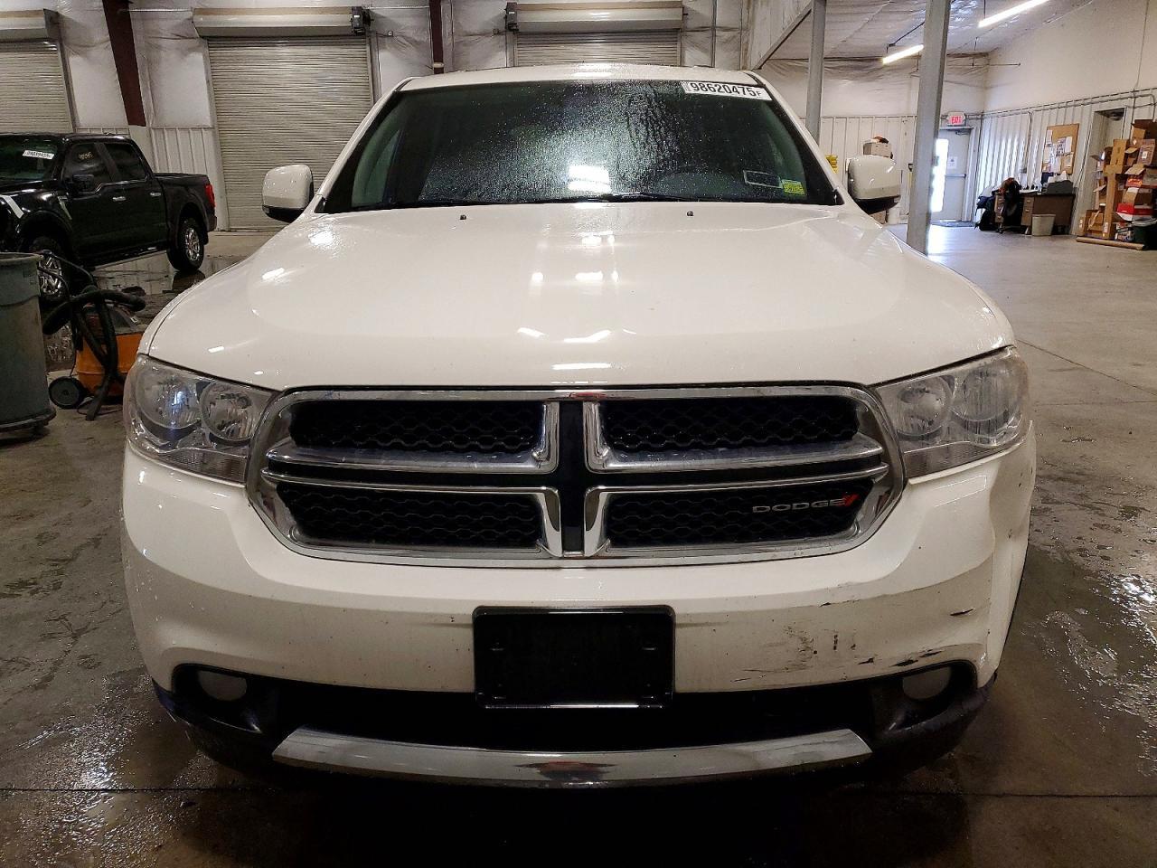 2012 Dodge Durango Crew - Image 5