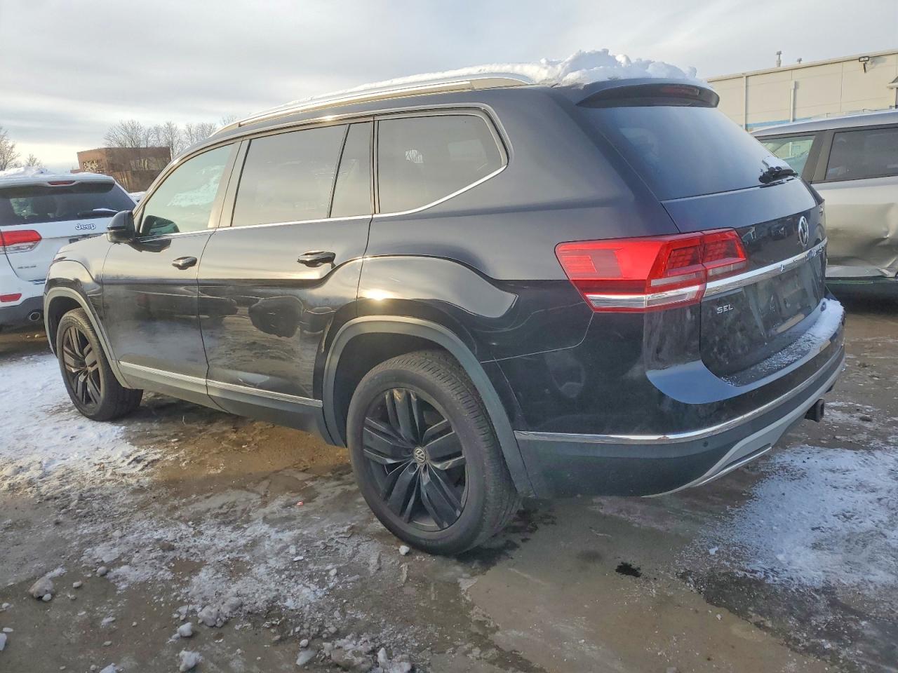 2019 Volkswagen Atlas Sel - Image 2