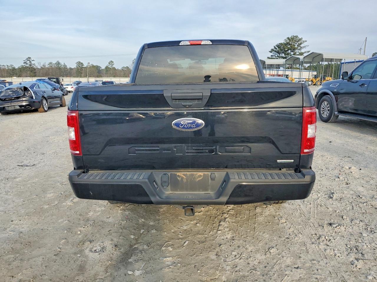 2018 Ford F150 Supercrew - Image 6