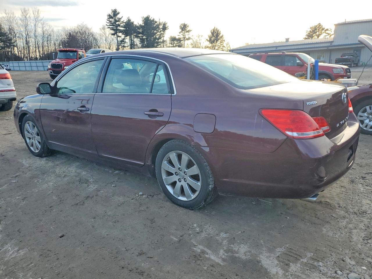 2007 Toyota Avalon Xl - Фото 2