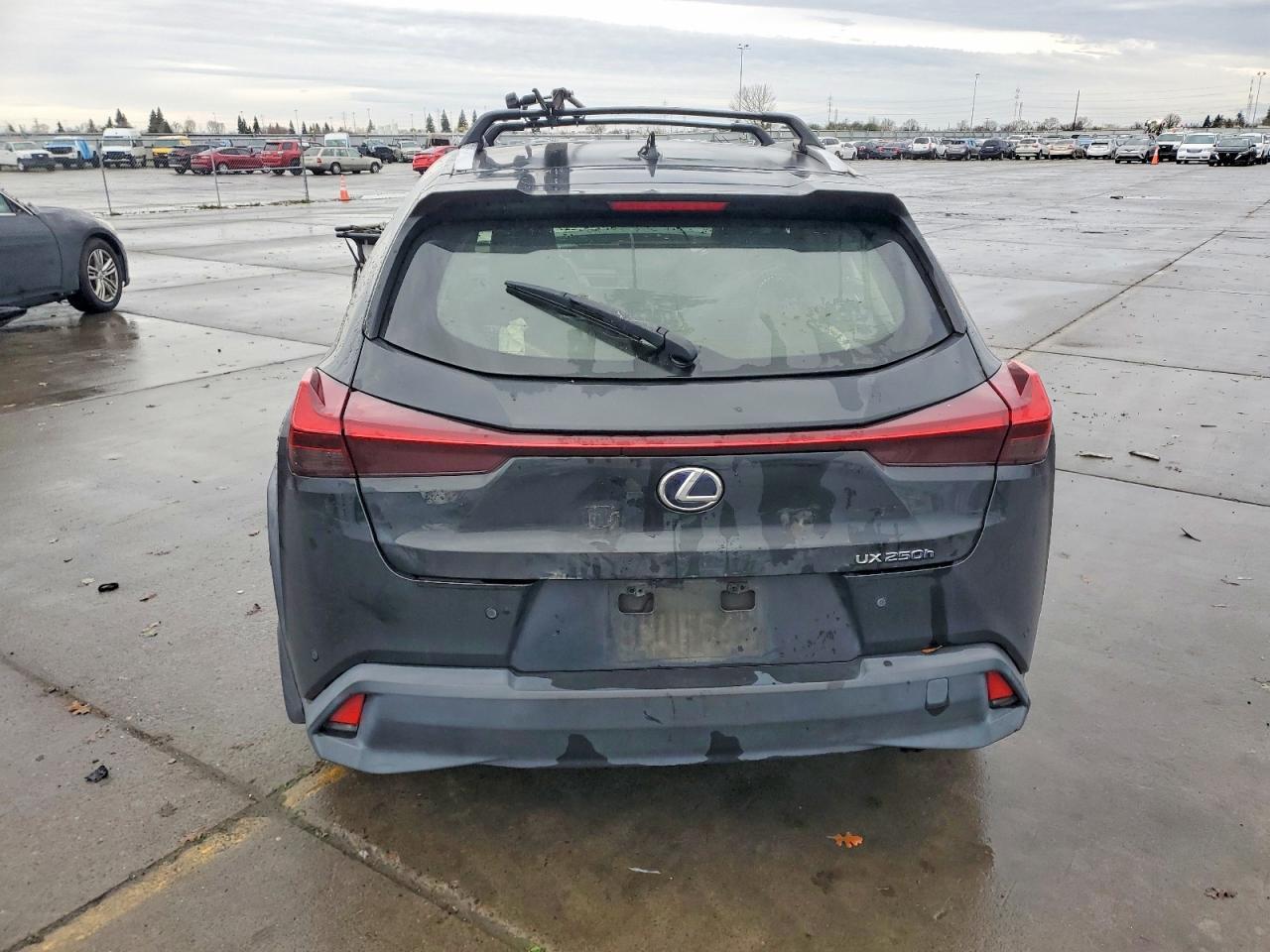 2021 Lexus Ux 250H - Фото 6