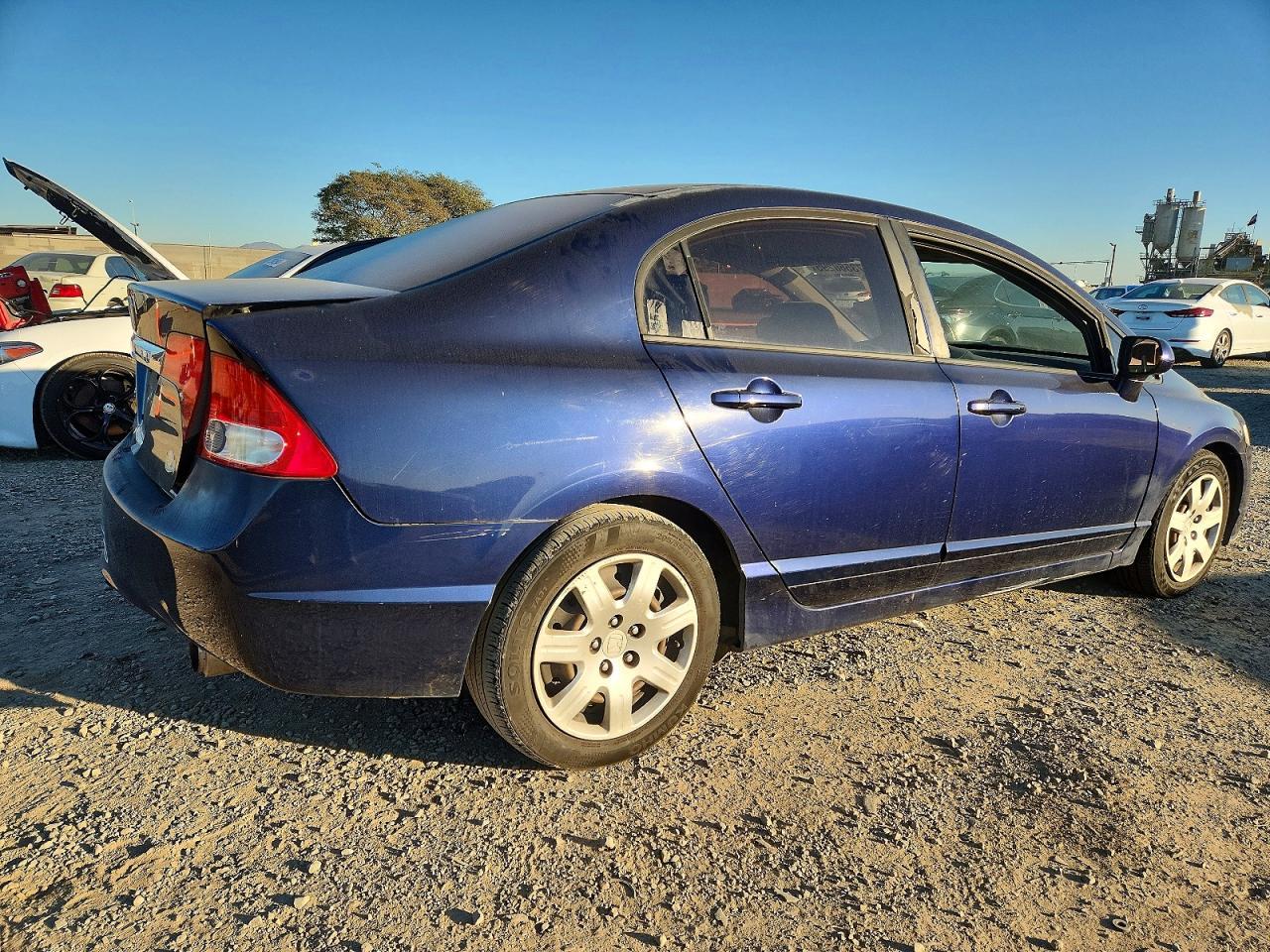 2009 Honda Civic Lx - Image 3