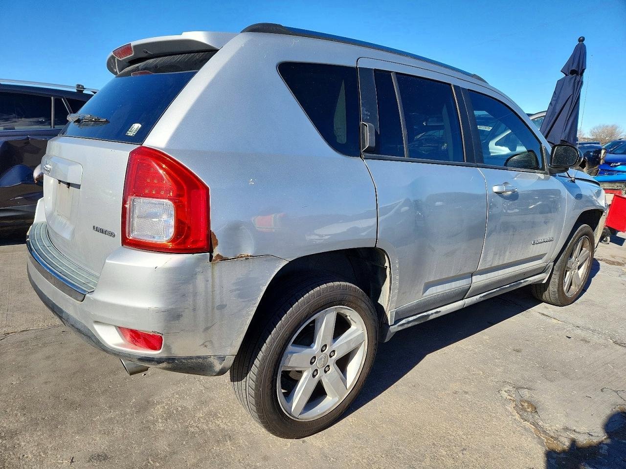 2011 Jeep Compass Limited - Фото 3