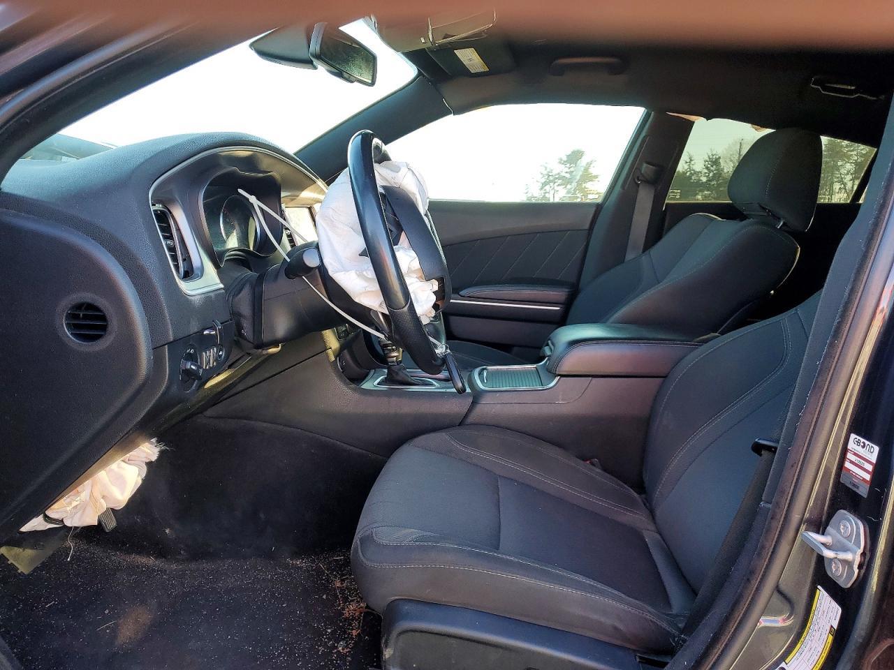 2019 Dodge Charger Sxt - Image 7