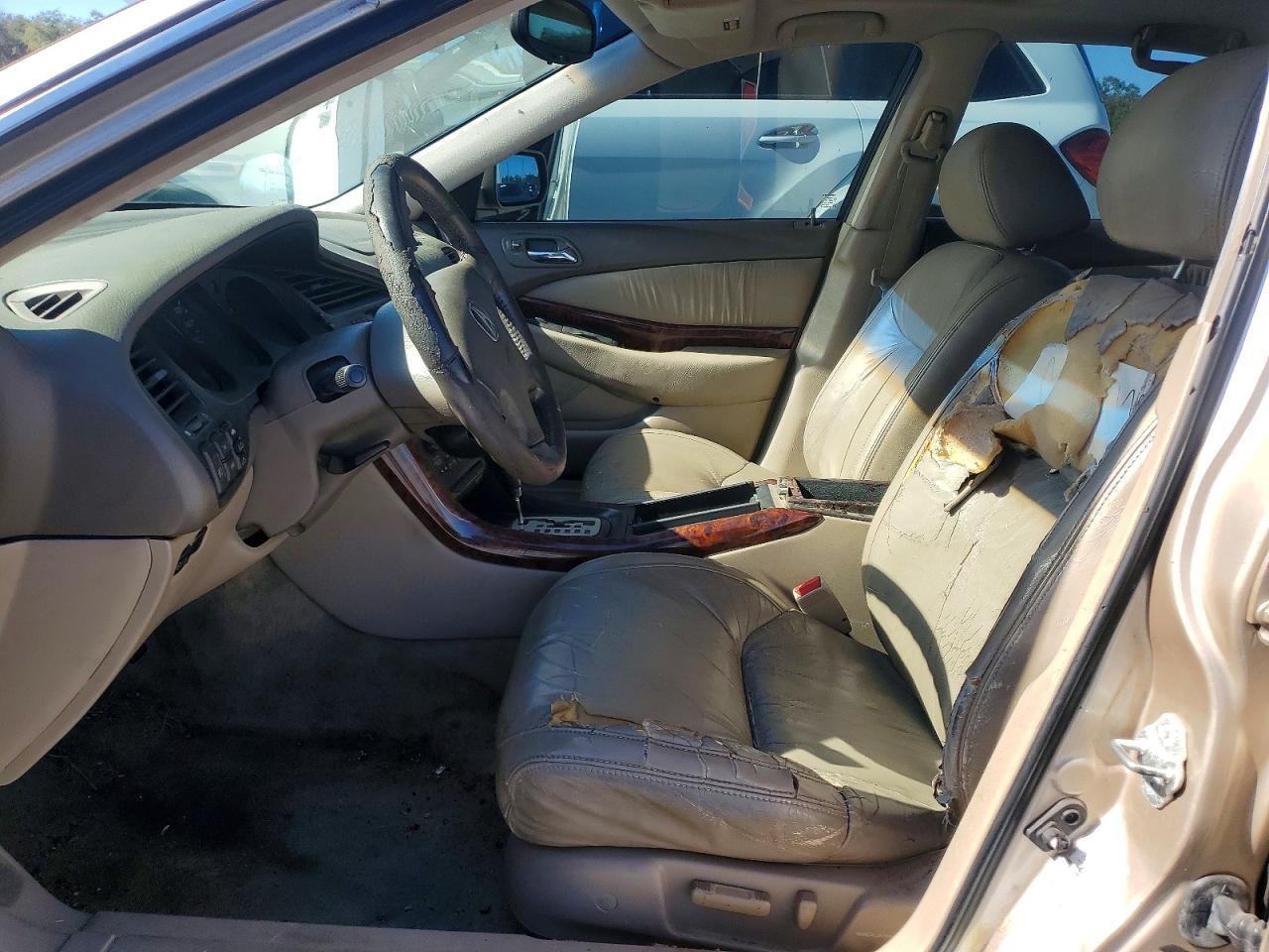 2002 Acura 3.2Tl - Фото 7