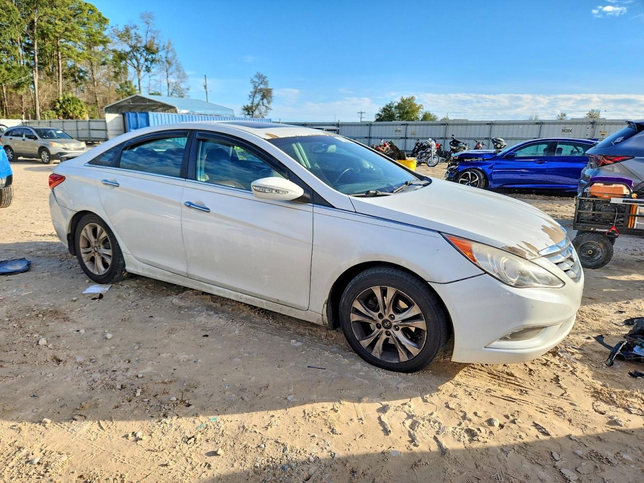 2011 Hyundai Sonata Se - Image 4