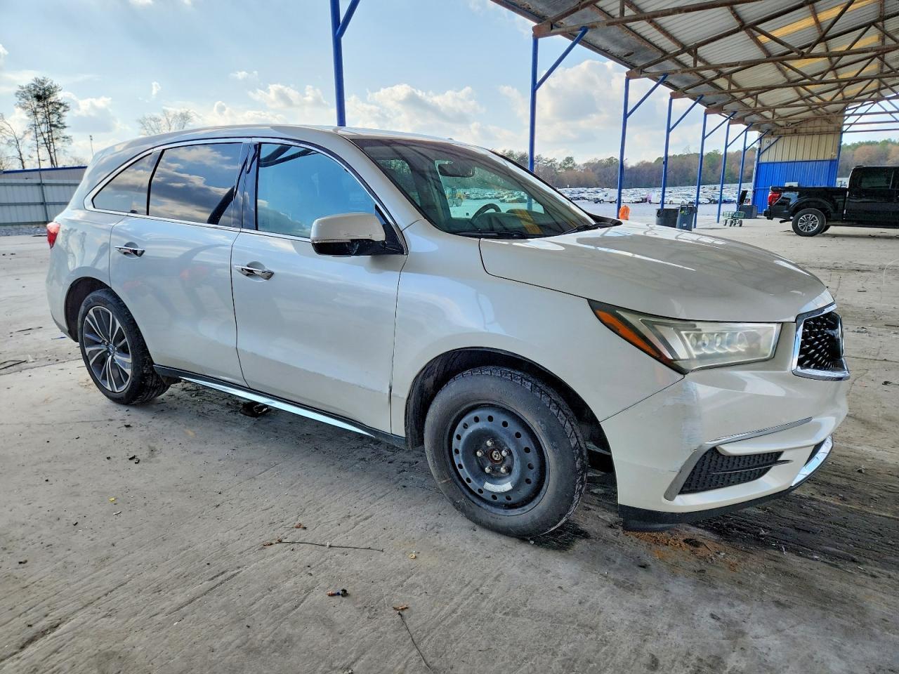 2017 Acura Mdx Technology - Image 4