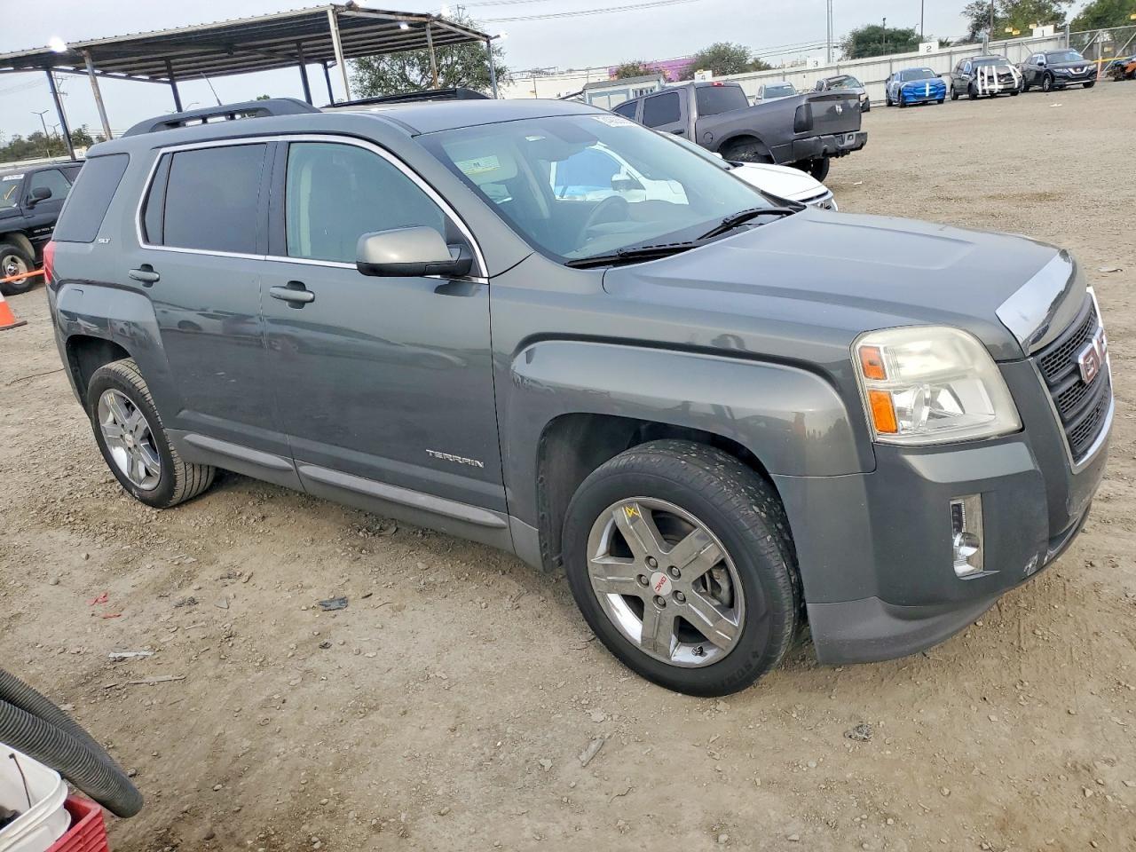 2012 GMC Terrain Slt - Фото 4