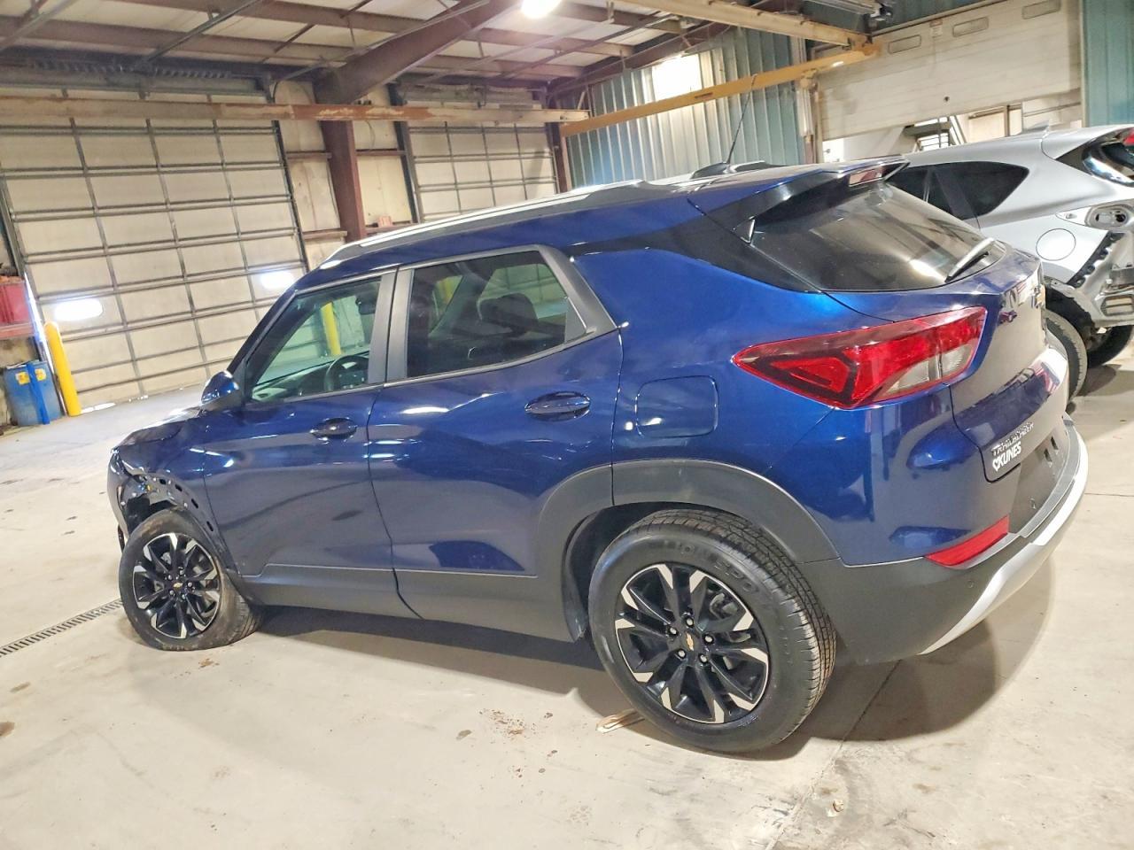 2022 Chevrolet Trailblazer Lt - Фото 2