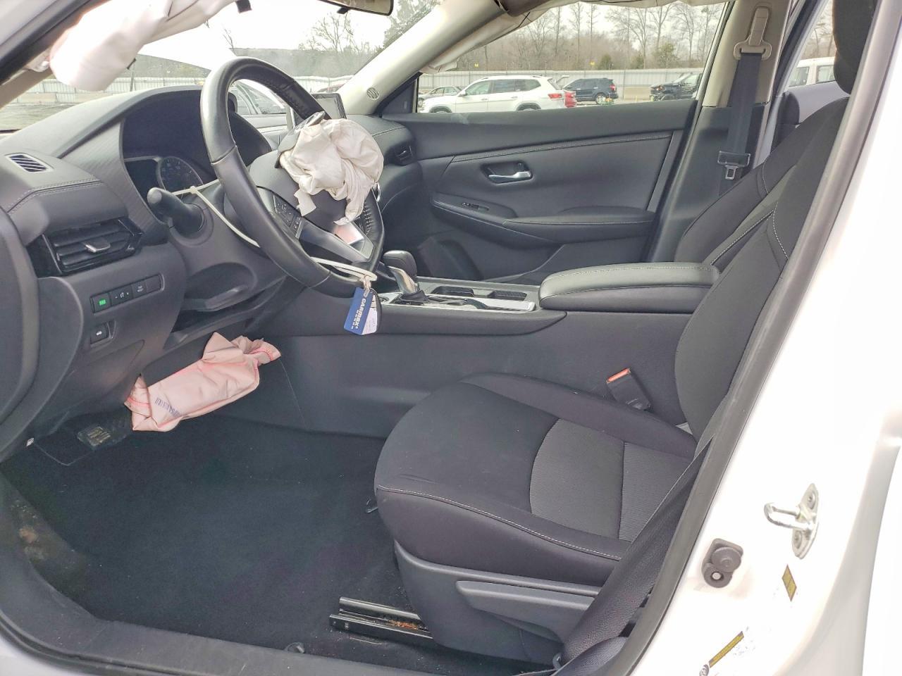 2021 Nissan Sentra Sv - Image 7