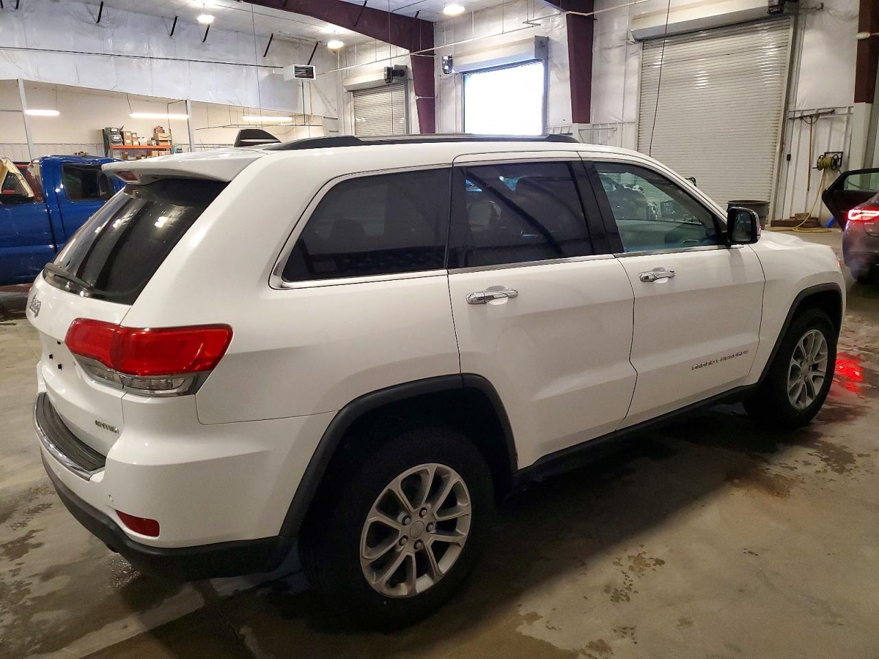 2015 Jeep Grand Cherokee Limited - Фото 3