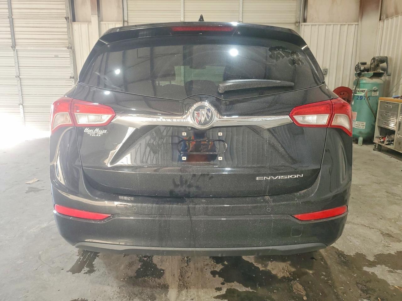 2019 Buick Envision Essence - Фото 6